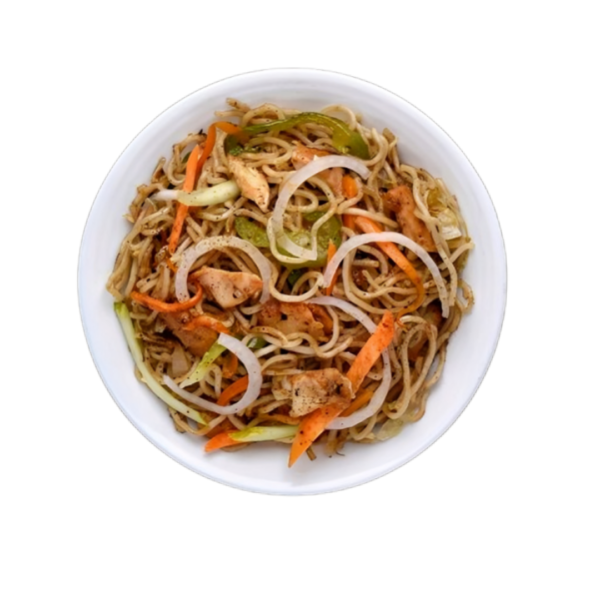 Chicken Hakka Noodles